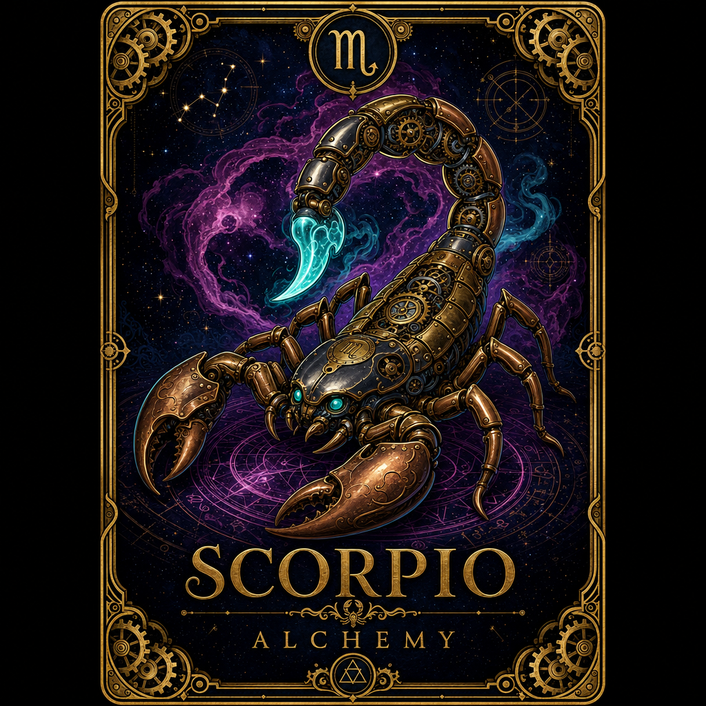 scorpio